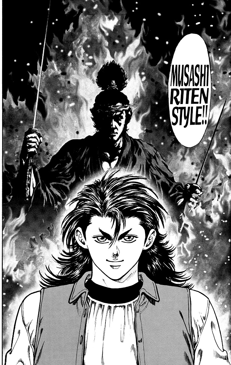 Ukyo no Ozora Chapter 1 page 62 - Chapter 1: Street Fight for the Strongest!!