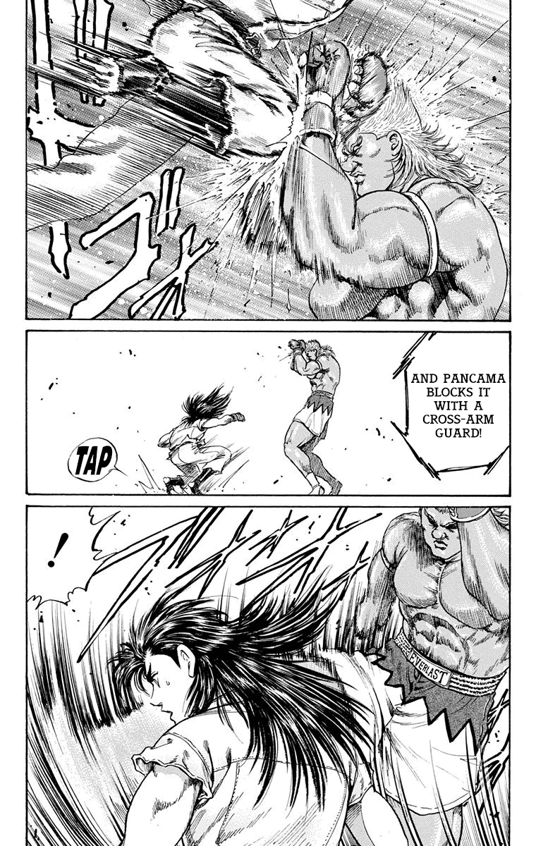 Ukyo no Ozora Chapter 10 page 13 - Chapter 10: The Muay Thai Warrior!