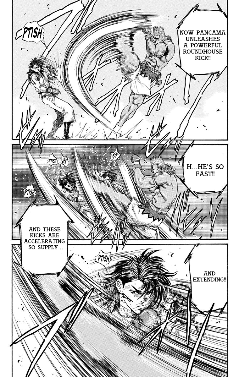 Ukyo no Ozora Chapter 10 page 14 - Chapter 10: The Muay Thai Warrior!