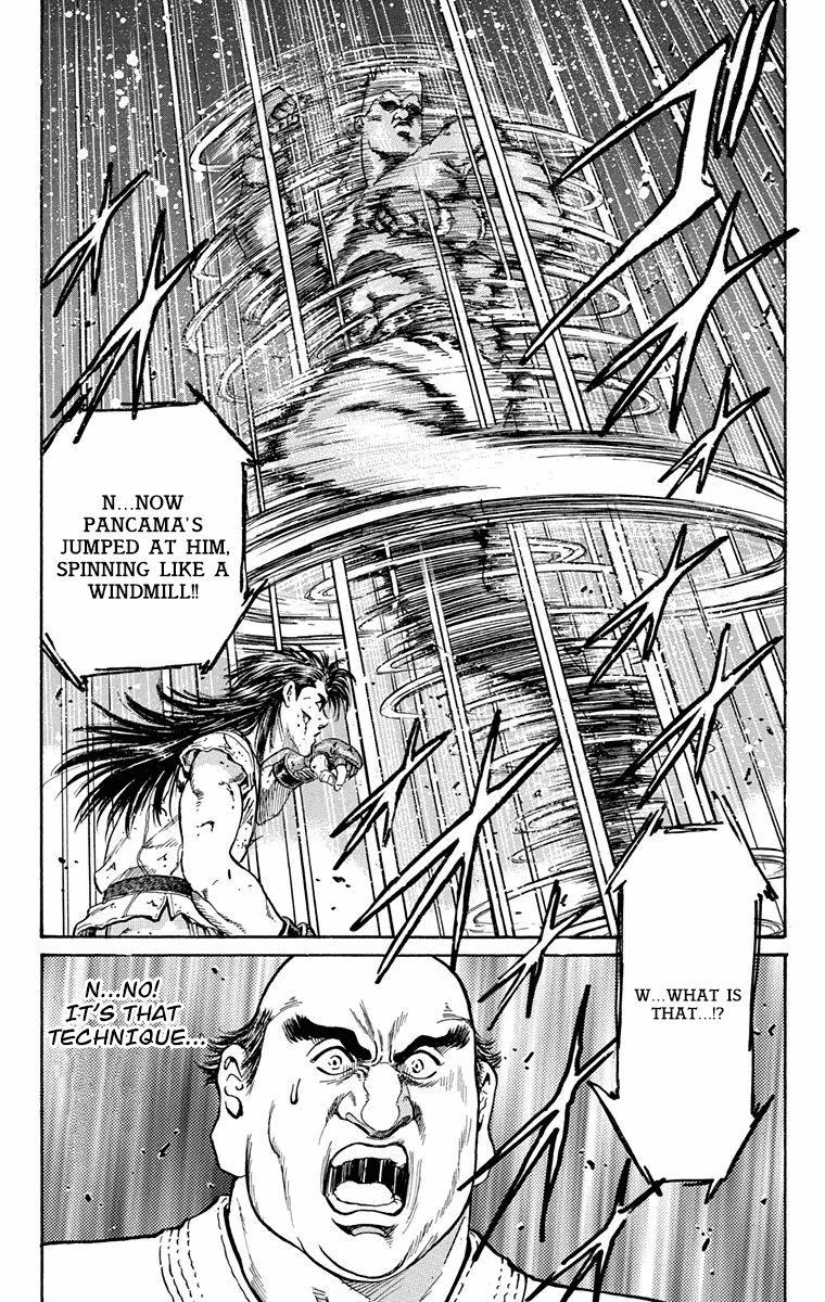 Ukyo no Ozora Chapter 10 page 19 - Chapter 10: The Muay Thai Warrior!