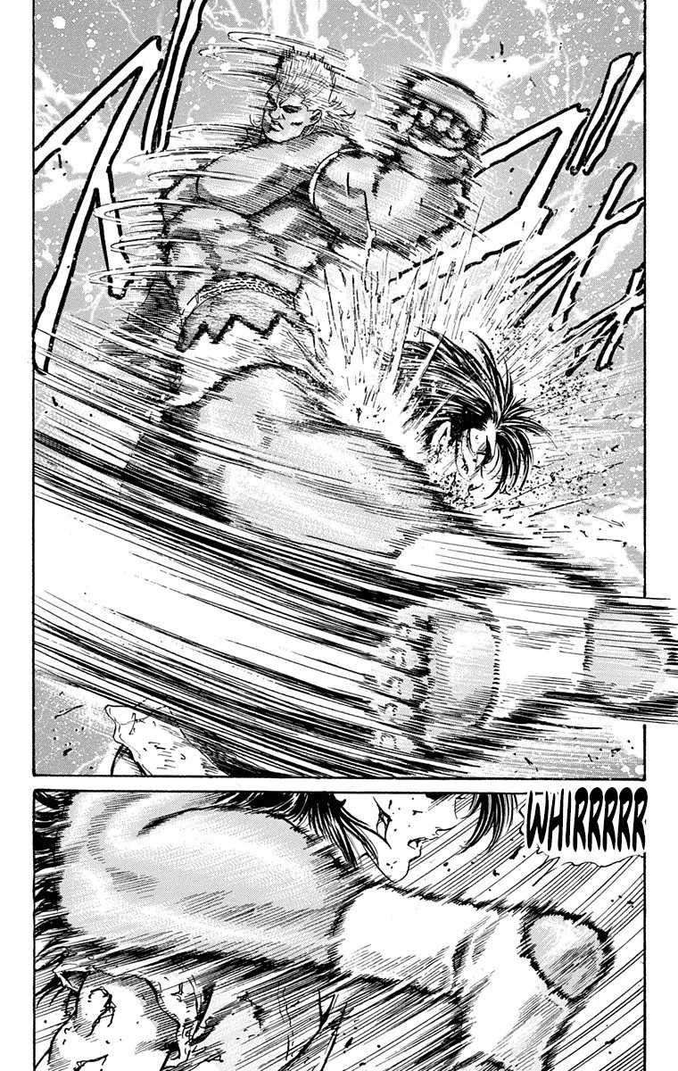 Ukyo no Ozora Chapter 10 page 20 - Chapter 10: The Muay Thai Warrior!