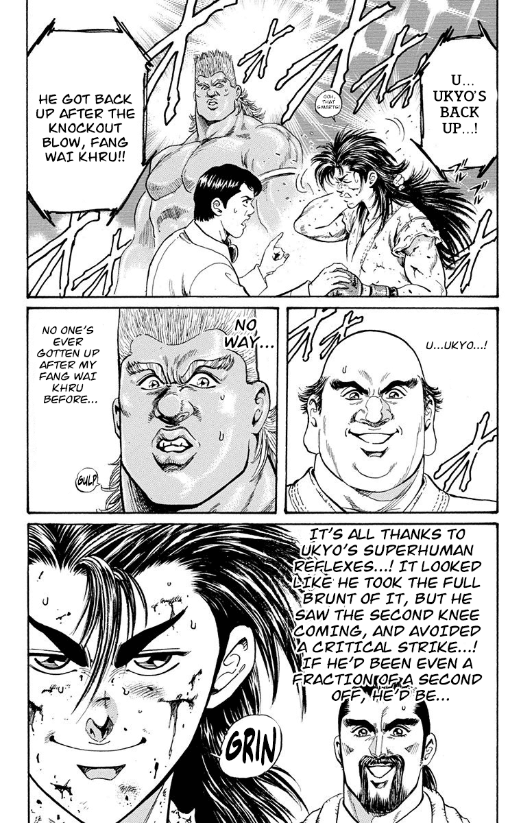 Ukyo no Ozora Chapter 10 page 28 - Chapter 10: The Muay Thai Warrior!