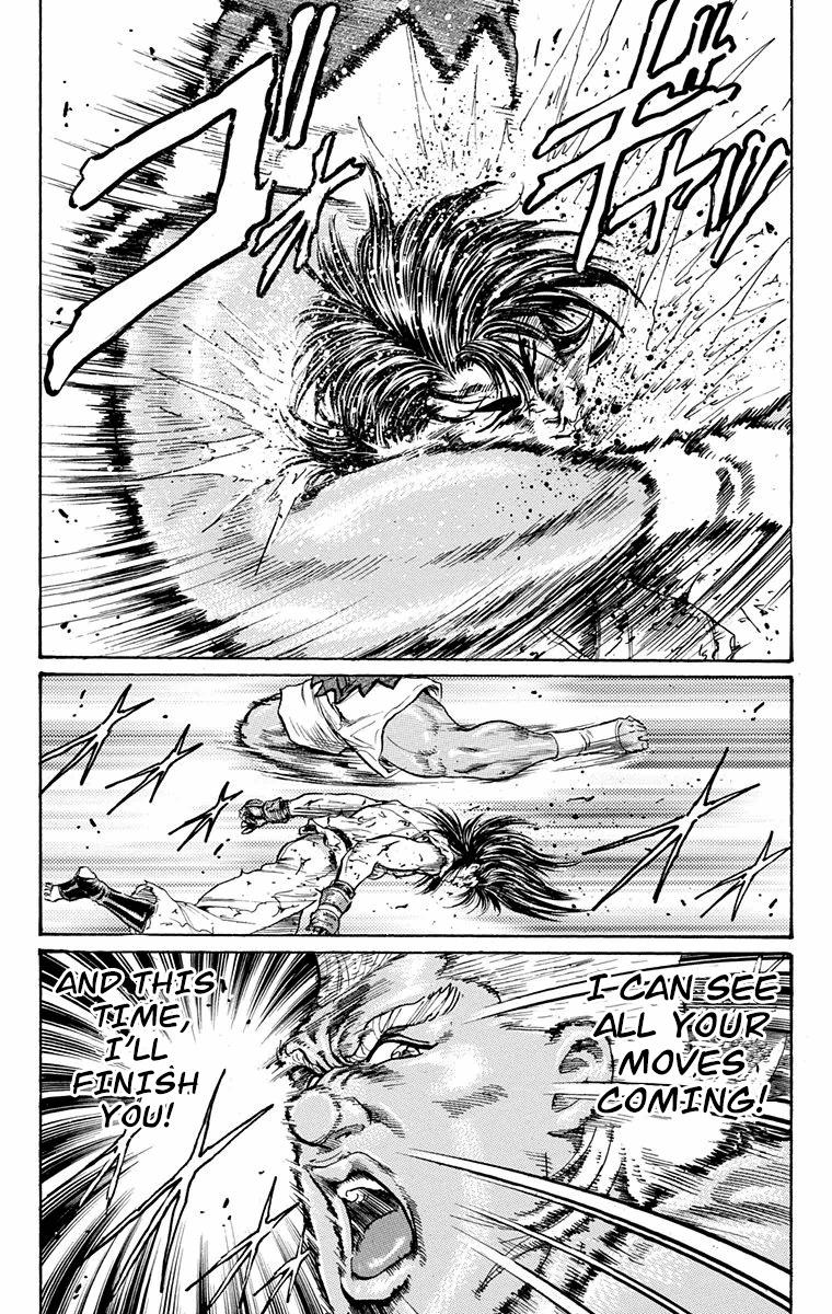Ukyo no Ozora Chapter 10 page 33 - Chapter 10: The Muay Thai Warrior!
