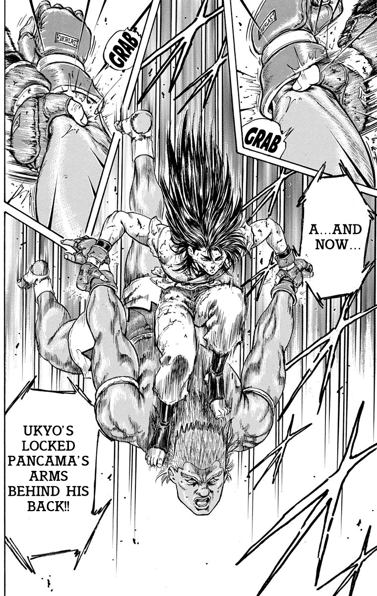 Ukyo no Ozora Chapter 10 page 39 - Chapter 10: The Muay Thai Warrior!