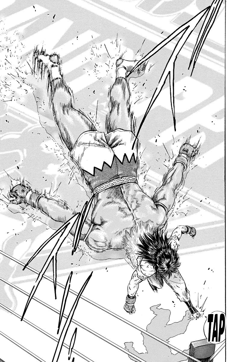 Ukyo no Ozora Chapter 10 page 43 - Chapter 10: The Muay Thai Warrior!