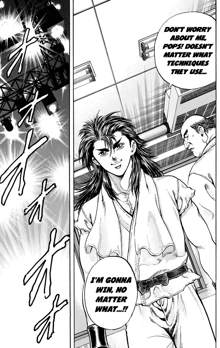 Ukyo no Ozora Chapter 10 page 6 - Chapter 10: The Muay Thai Warrior!