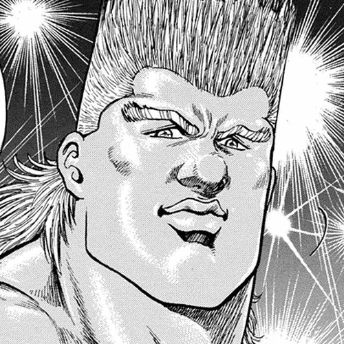 Ukyo no Ozora Chapter 10: The Muay Thai Warrior! cover