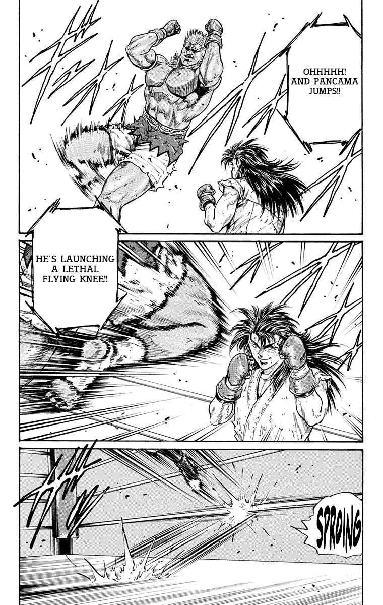 Ukyo no Ozora Chapter 11 page 23 - Chapter 11: The White-Hot Battle