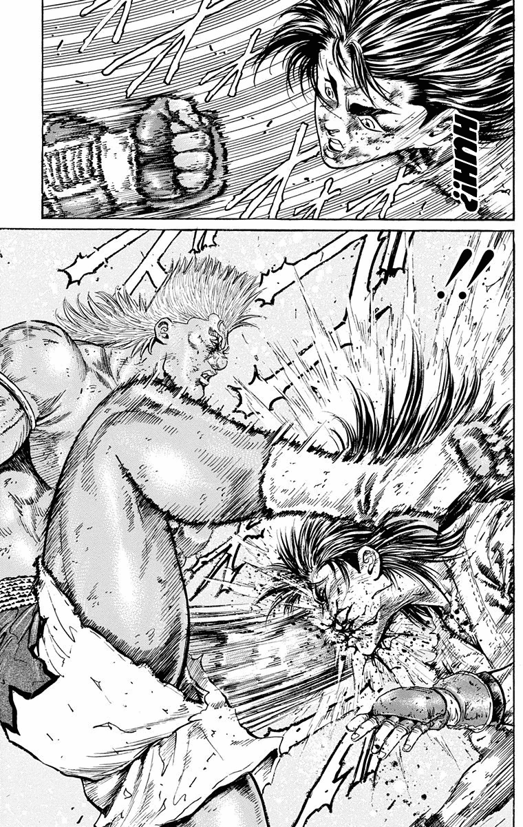 Ukyo no Ozora Chapter 11 page 29 - Chapter 11: The White-Hot Battle
