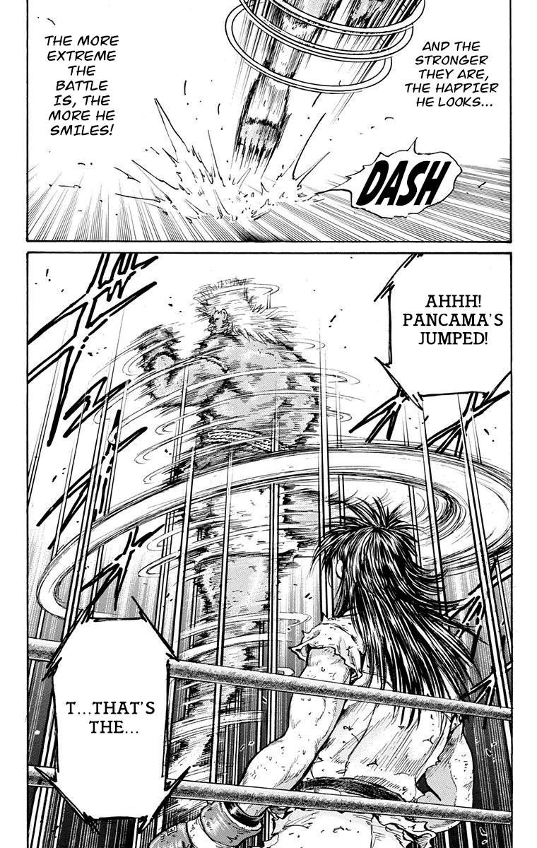 Ukyo no Ozora Chapter 11 page 31 - Chapter 11: The White-Hot Battle