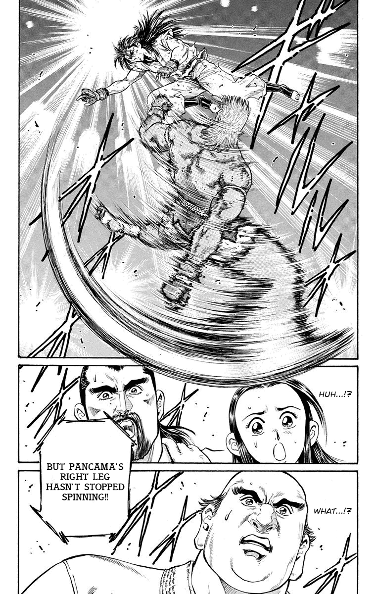 Ukyo no Ozora Chapter 11 page 34 - Chapter 11: The White-Hot Battle