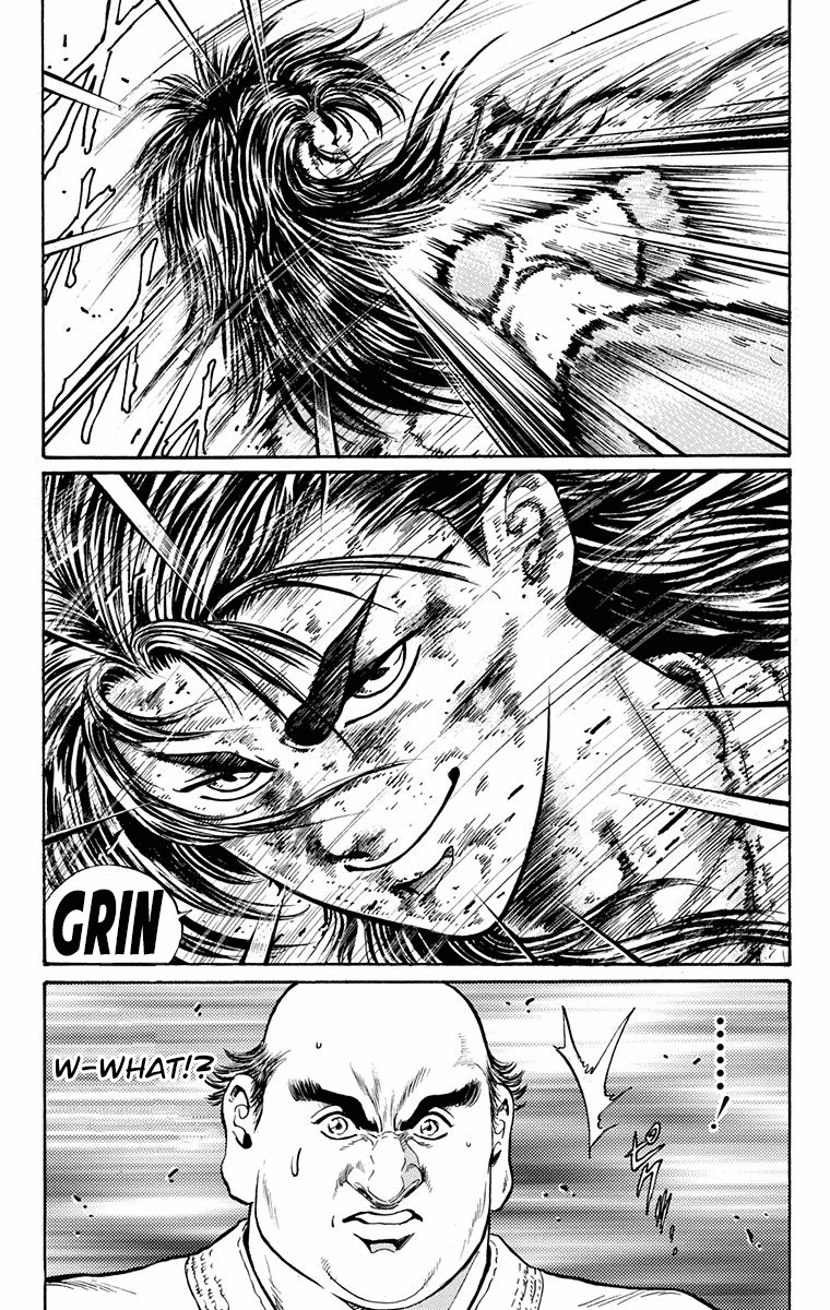 Ukyo no Ozora Chapter 11 page 38 - Chapter 11: The White-Hot Battle