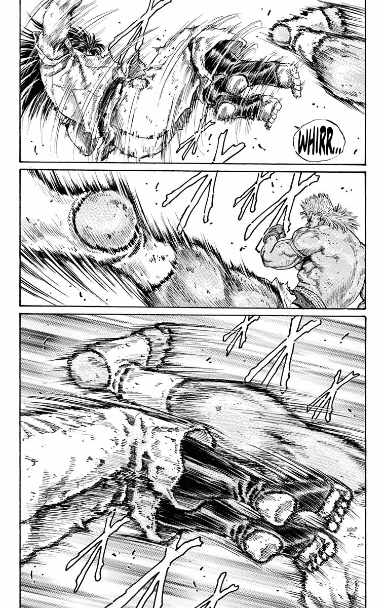 Ukyo no Ozora Chapter 11 page 39 - Chapter 11: The White-Hot Battle