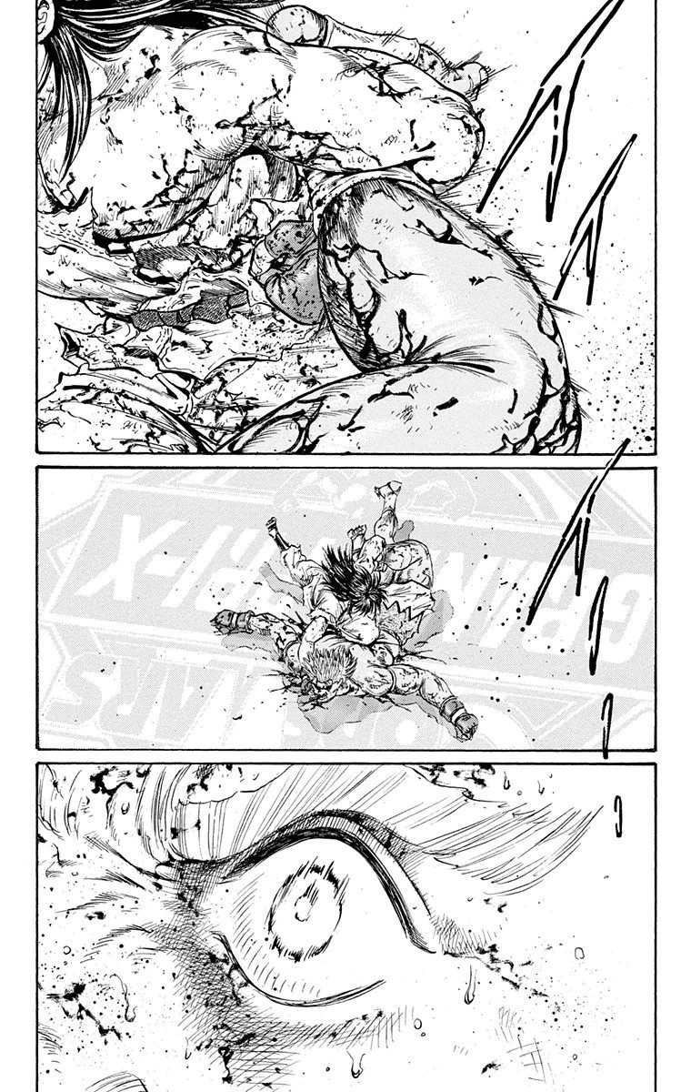 Ukyo no Ozora Chapter 12 page 34 - Chapter 12: Outcome of the Duel