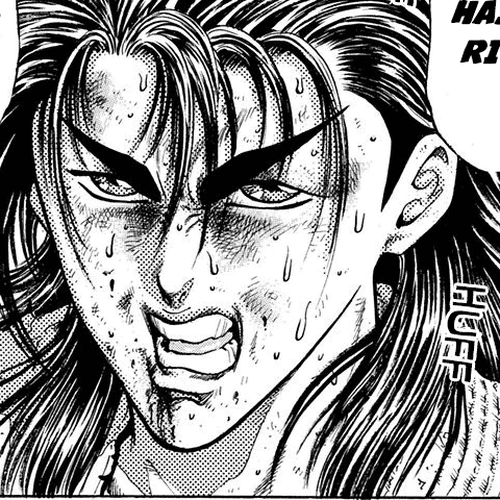 Ukyo no Ozora Chapter 12: Outcome of the Duel cover