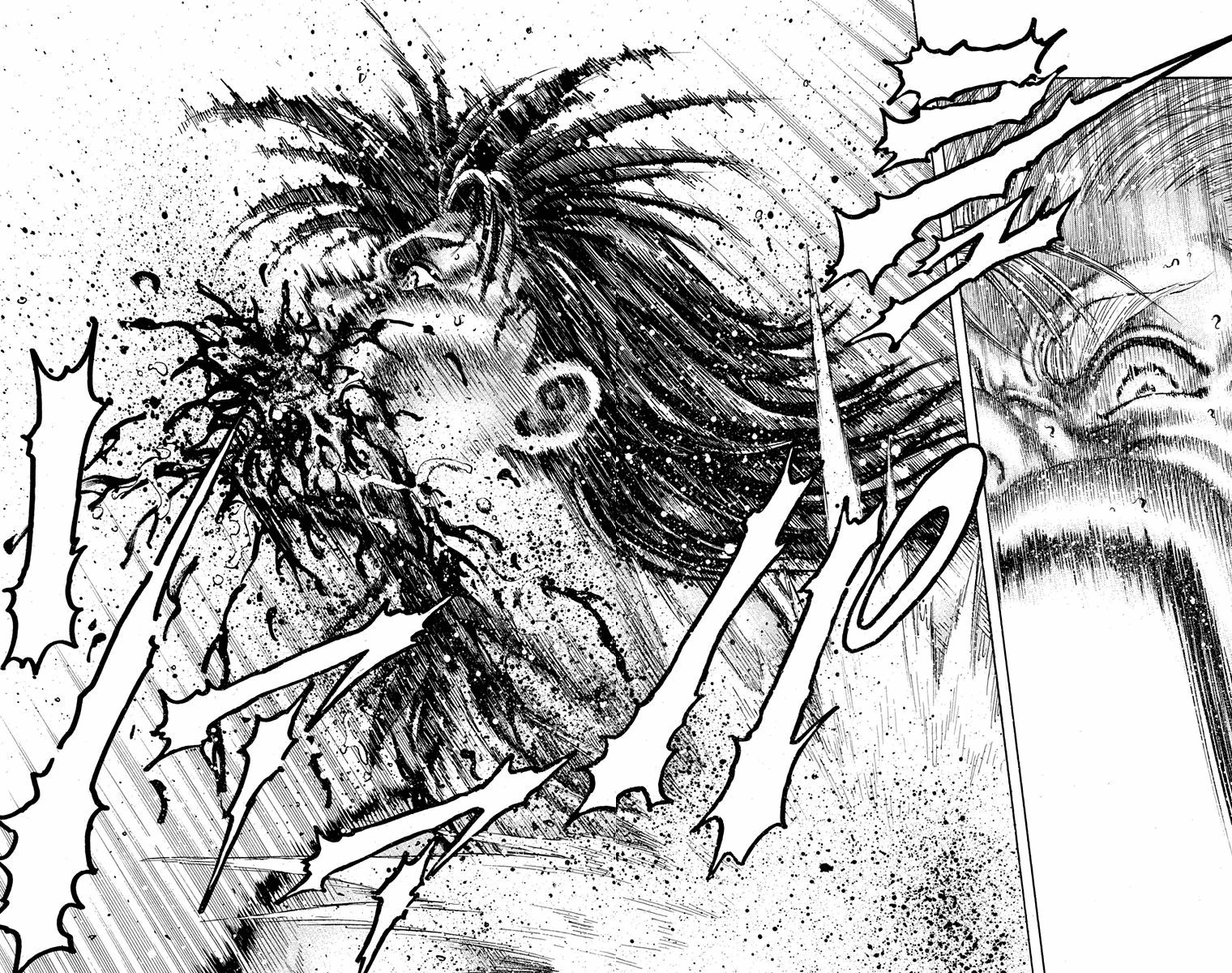 Ukyo no Ozora Chapter 13 page 38 - Chapter 13: Power of the Beast!!