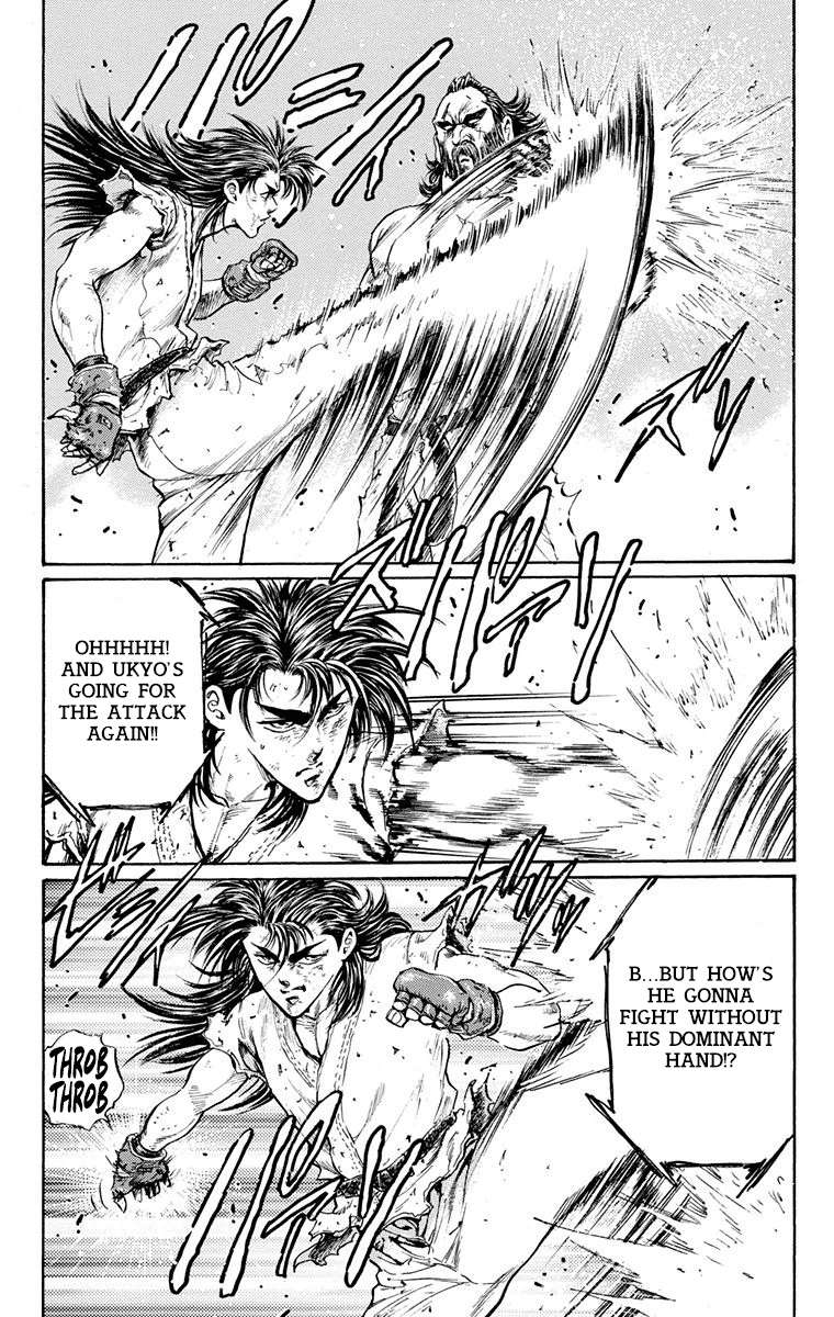 Ukyo no Ozora Chapter 14 page 19 - Chapter 14: The Ultimate Airspace...!!