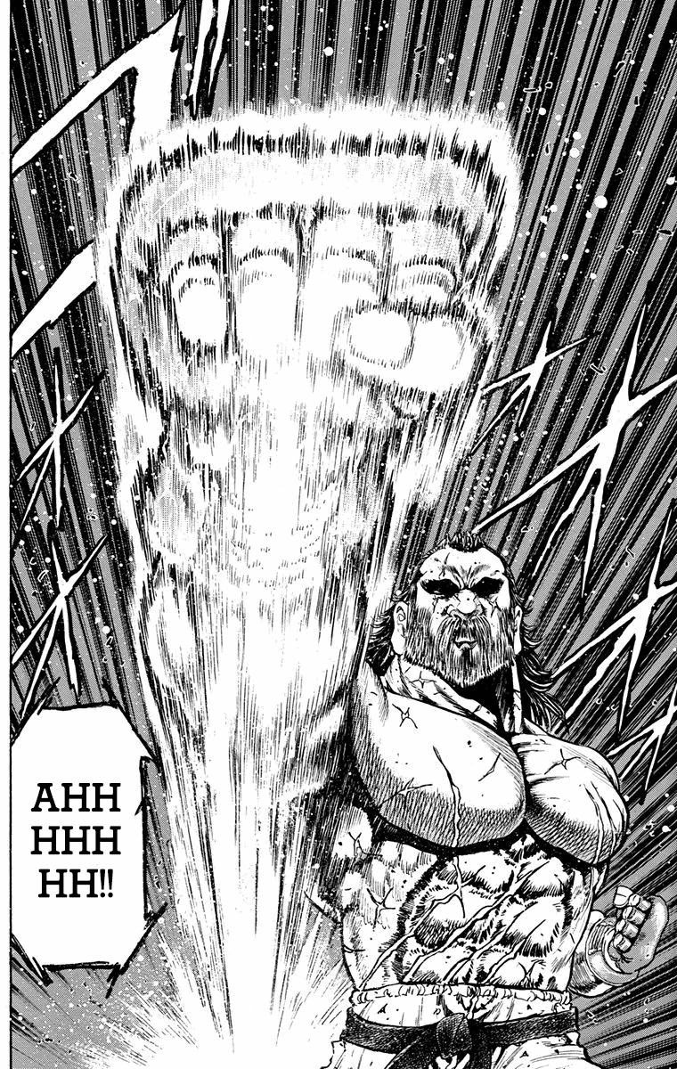 Ukyo no Ozora Chapter 14 page 21 - Chapter 14: The Ultimate Airspace...!!