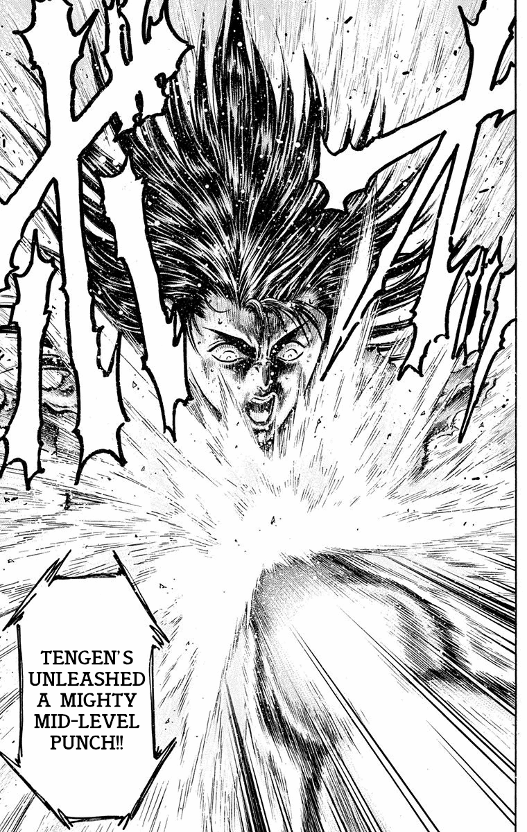 Ukyo no Ozora Chapter 14 page 22 - Chapter 14: The Ultimate Airspace...!!