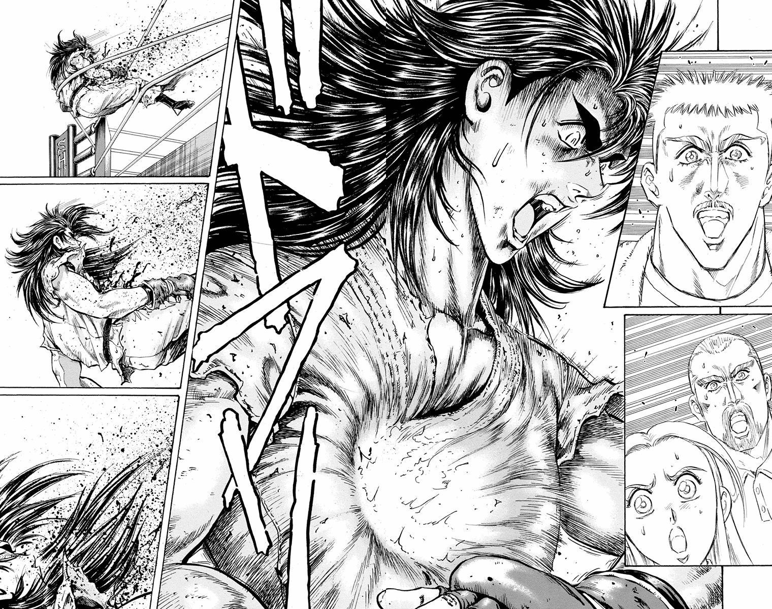 Ukyo no Ozora Chapter 14 page 23 - Chapter 14: The Ultimate Airspace...!!