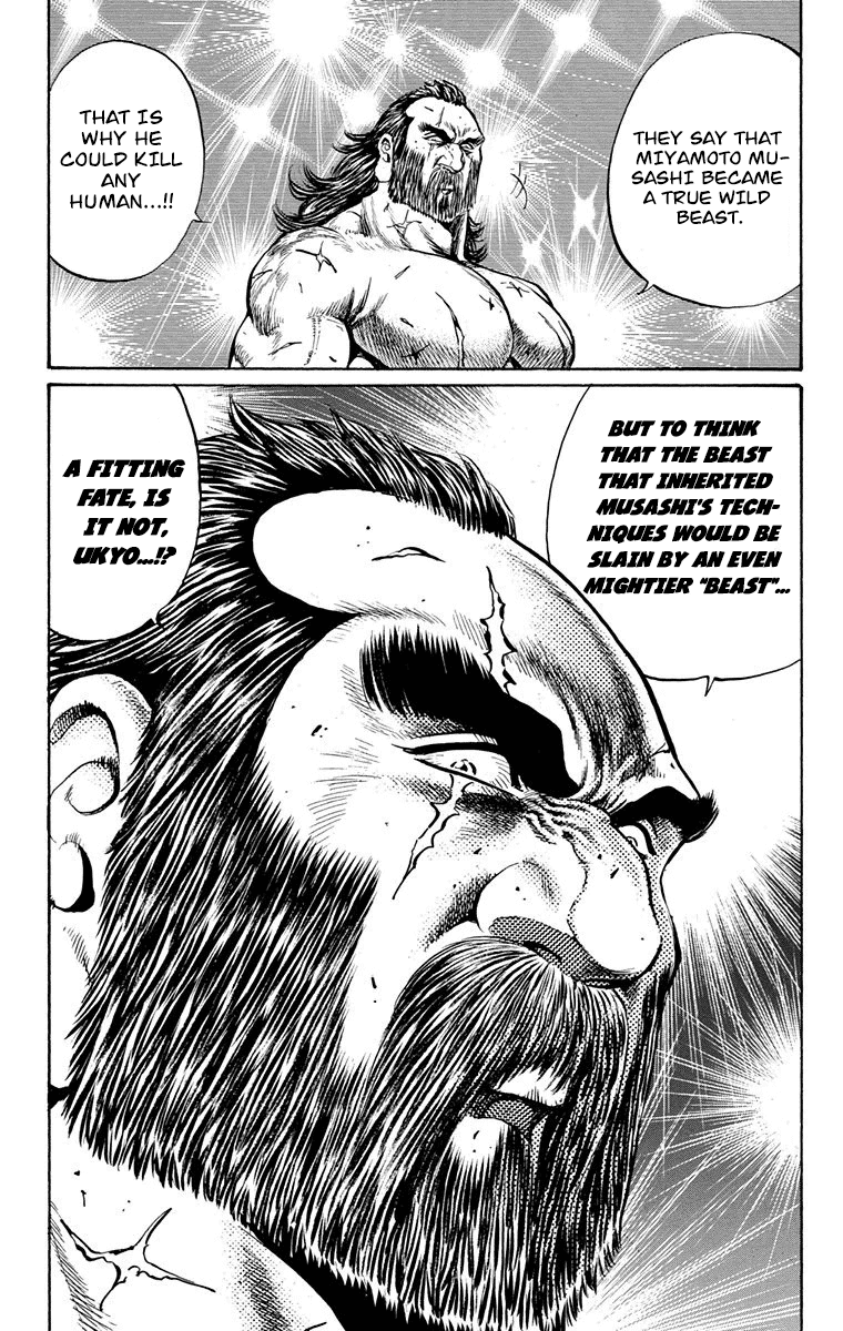 Ukyo no Ozora Chapter 14 page 27 - Chapter 14: The Ultimate Airspace...!!