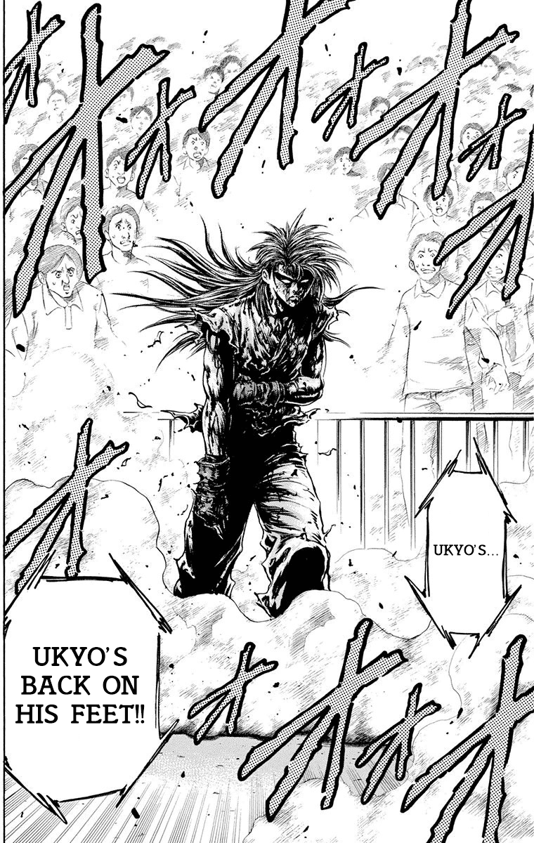 Ukyo no Ozora Chapter 14 page 29 - Chapter 14: The Ultimate Airspace...!!
