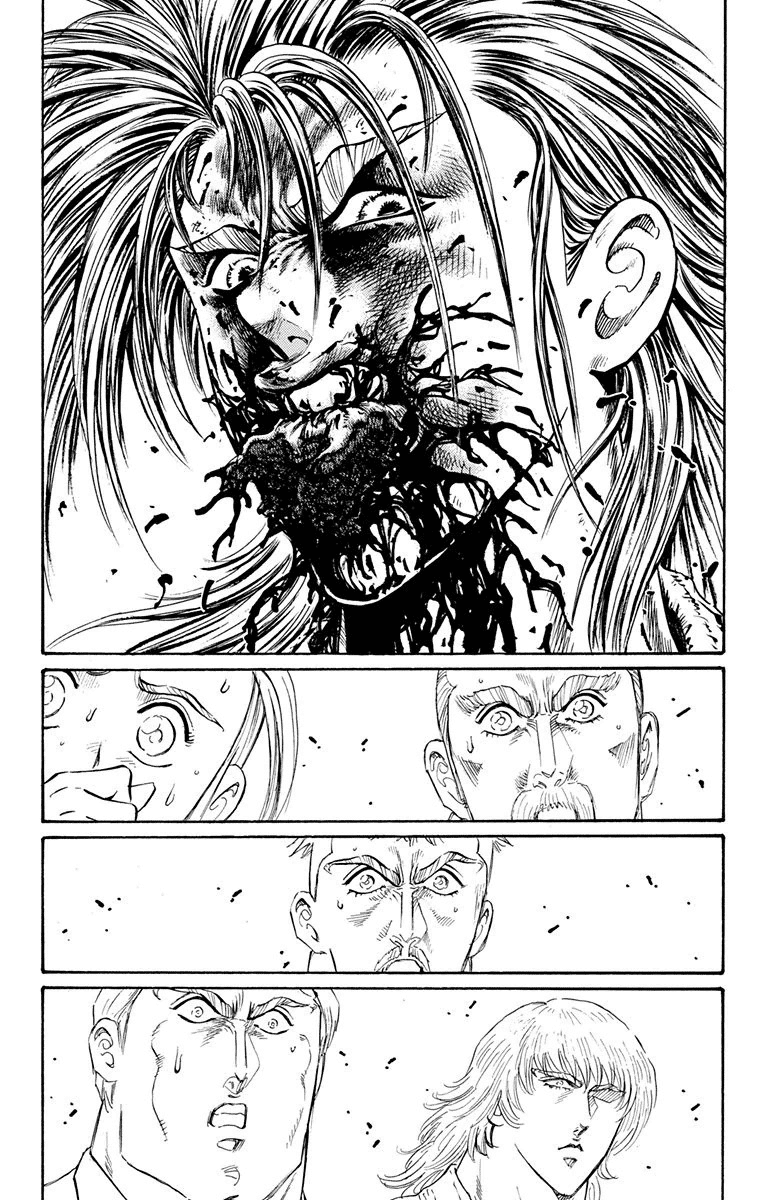 Ukyo no Ozora Chapter 14 page 33 - Chapter 14: The Ultimate Airspace...!!