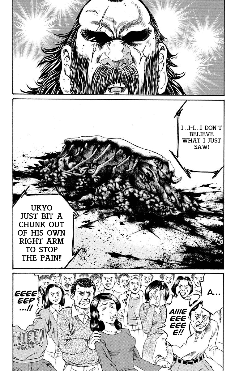 Ukyo no Ozora Chapter 14 page 35 - Chapter 14: The Ultimate Airspace...!!