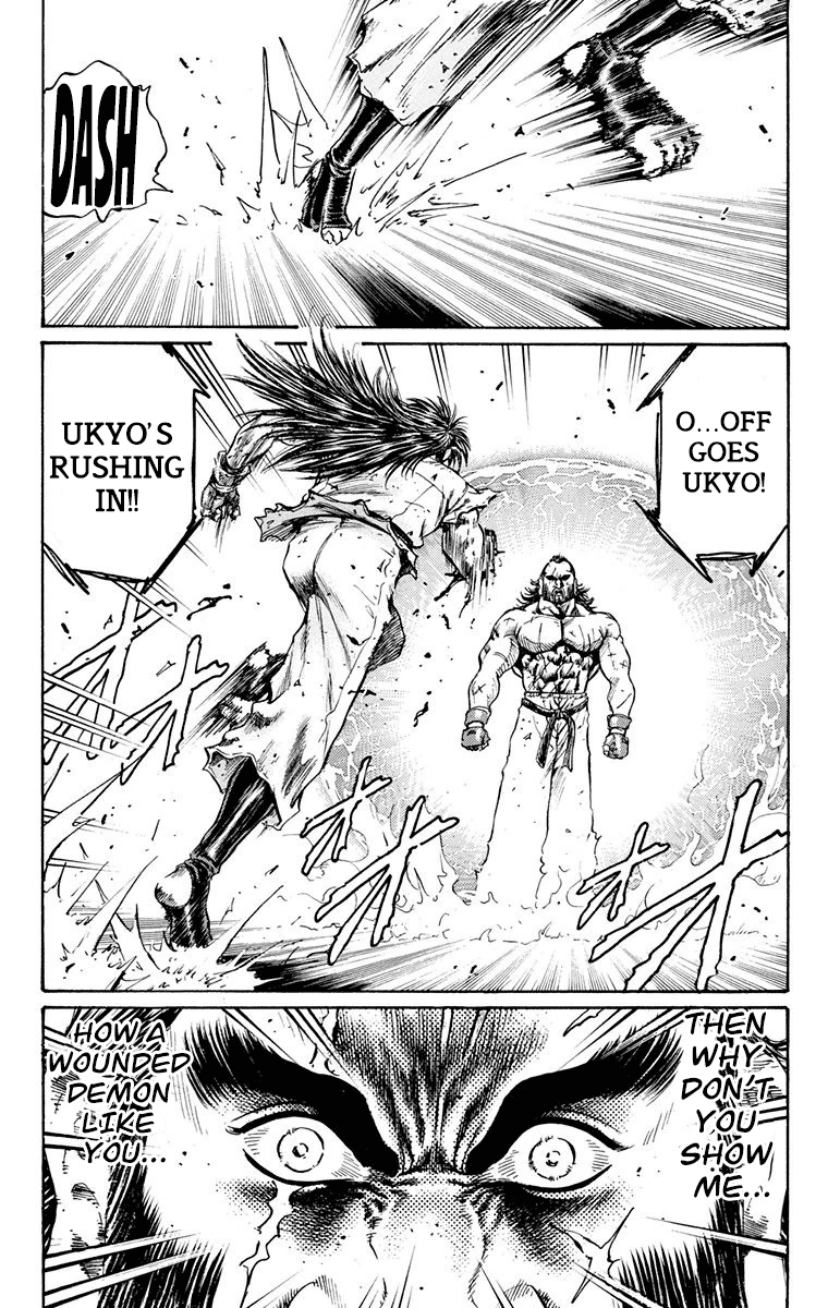 Ukyo no Ozora Chapter 14 page 38 - Chapter 14: The Ultimate Airspace...!!