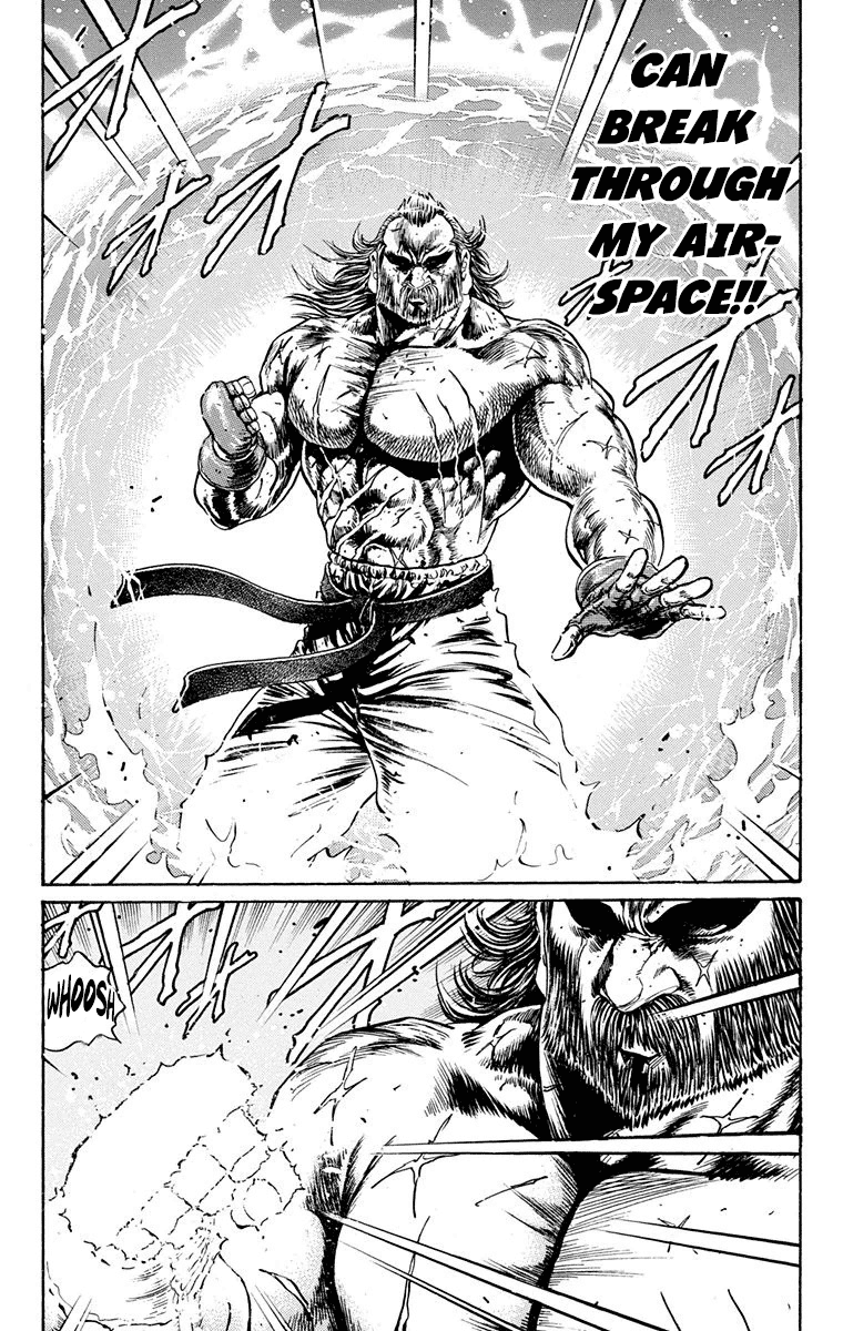 Ukyo no Ozora Chapter 14 page 39 - Chapter 14: The Ultimate Airspace...!!