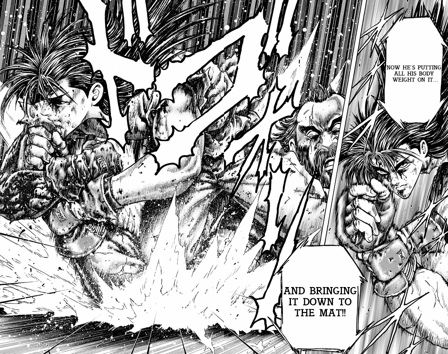 Ukyo no Ozora Chapter 14 page 47 - Chapter 14: The Ultimate Airspace...!!