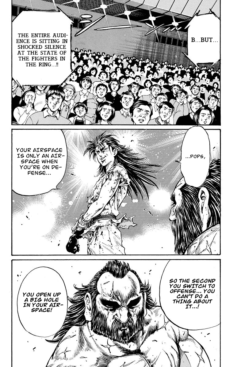 Ukyo no Ozora Chapter 14 page 52 - Chapter 14: The Ultimate Airspace...!!