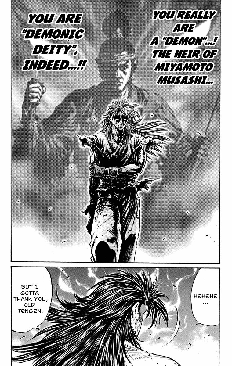 Ukyo no Ozora Chapter 14 page 54 - Chapter 14: The Ultimate Airspace...!!
