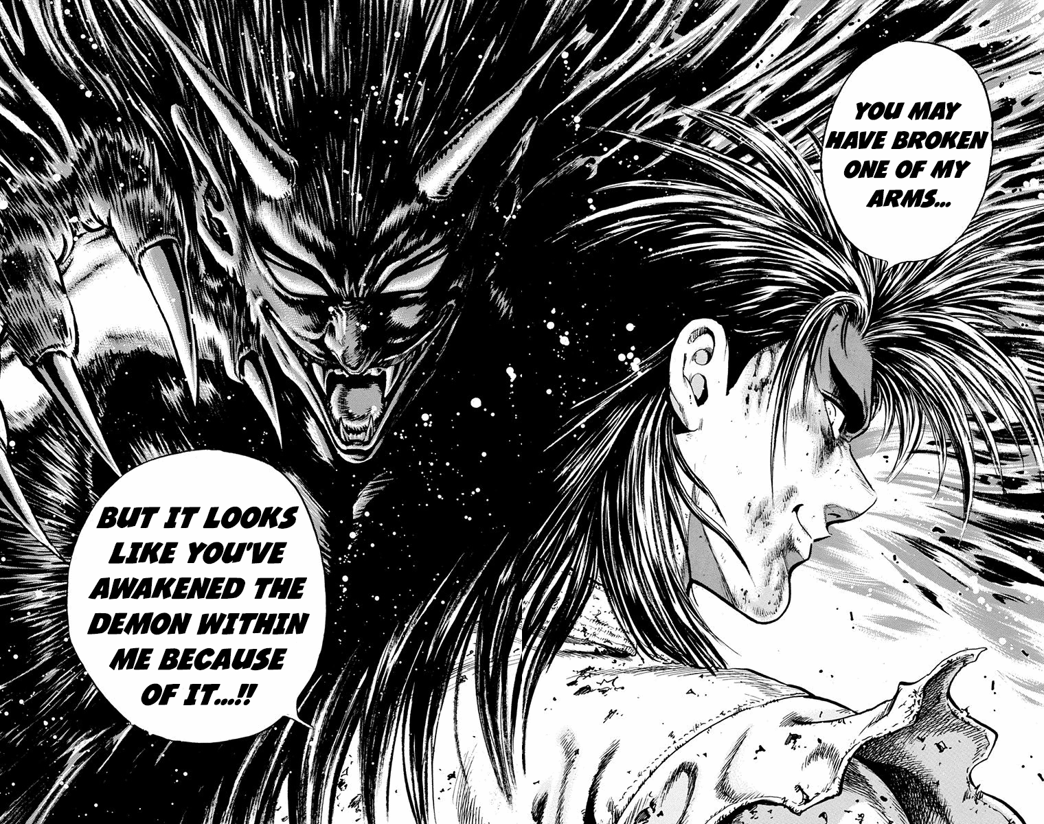 Ukyo no Ozora Chapter 14 page 55 - Chapter 14: The Ultimate Airspace...!!