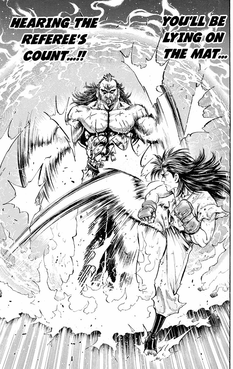 Ukyo no Ozora Chapter 14 page 6 - Chapter 14: The Ultimate Airspace...!!