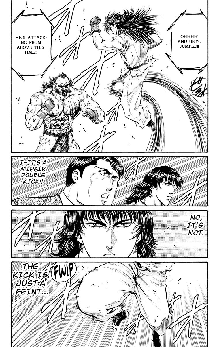 Ukyo no Ozora Chapter 14 page 8 - Chapter 14: The Ultimate Airspace...!!