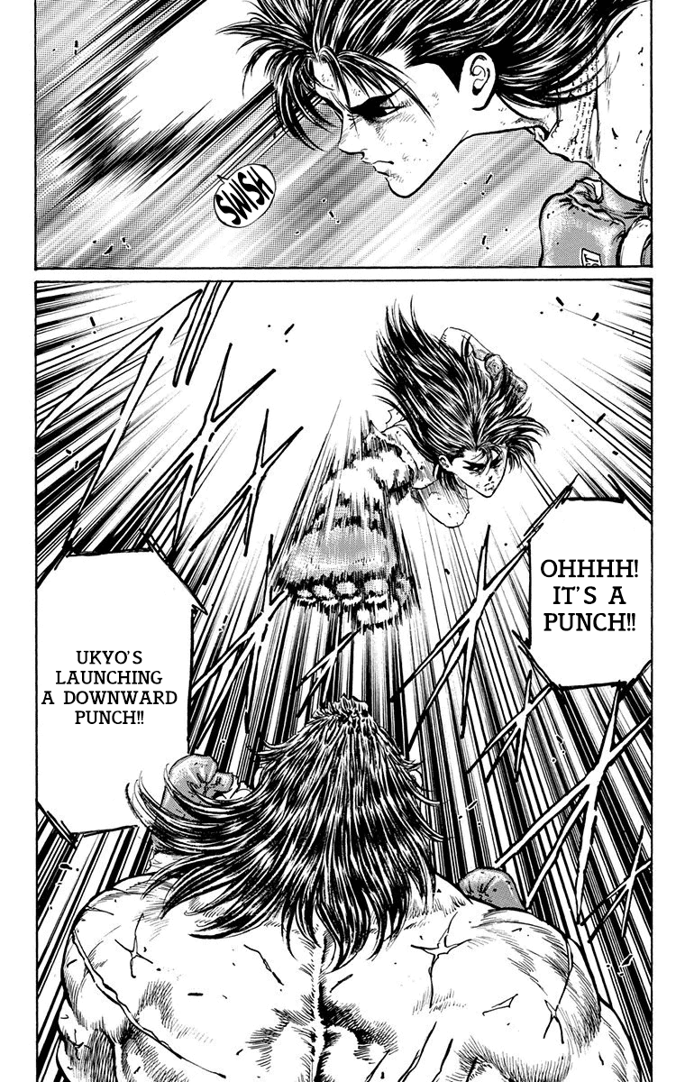 Ukyo no Ozora Chapter 14 page 9 - Chapter 14: The Ultimate Airspace...!!