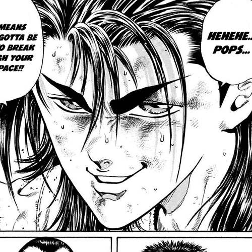 Ukyo no Ozora Chapter 14: The Ultimate Airspace...!! cover