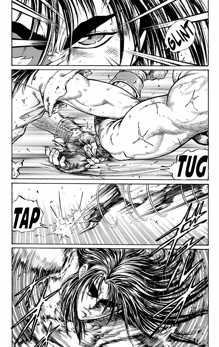 Ukyo no Ozora Chapter 15 page 16 - Chapter 15: Resolve of "Death"!!