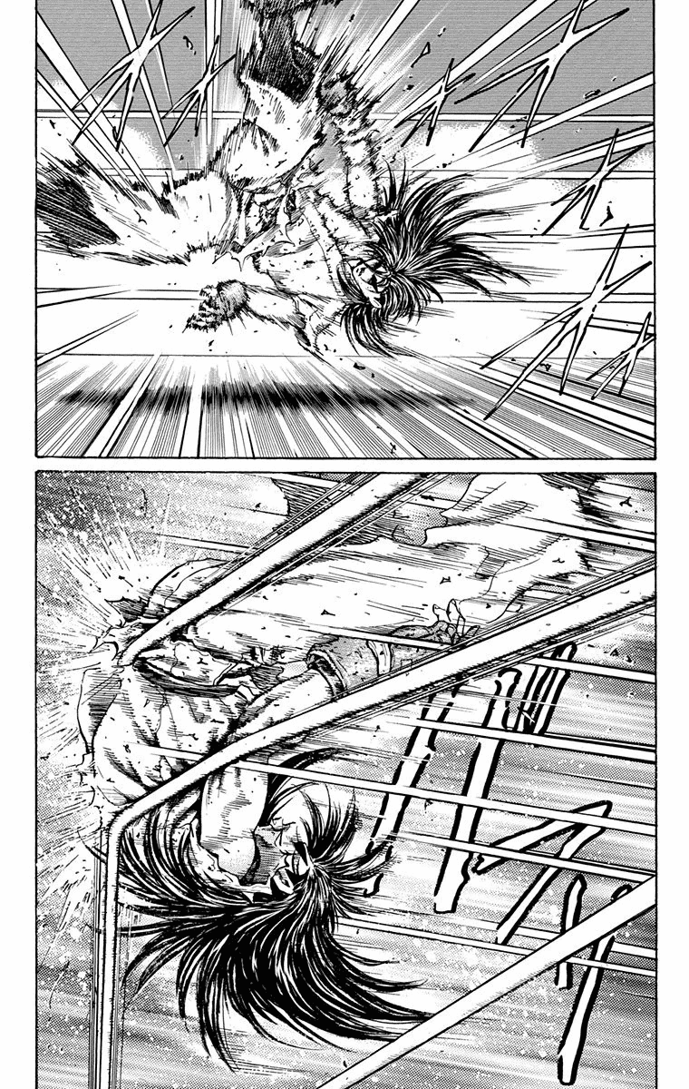 Ukyo no Ozora Chapter 15 page 22 - Chapter 15: Resolve of "Death"!!