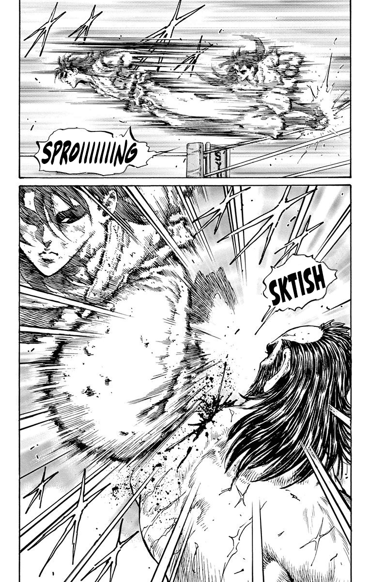 Ukyo no Ozora Chapter 15 page 26 - Chapter 15: Resolve of "Death"!!