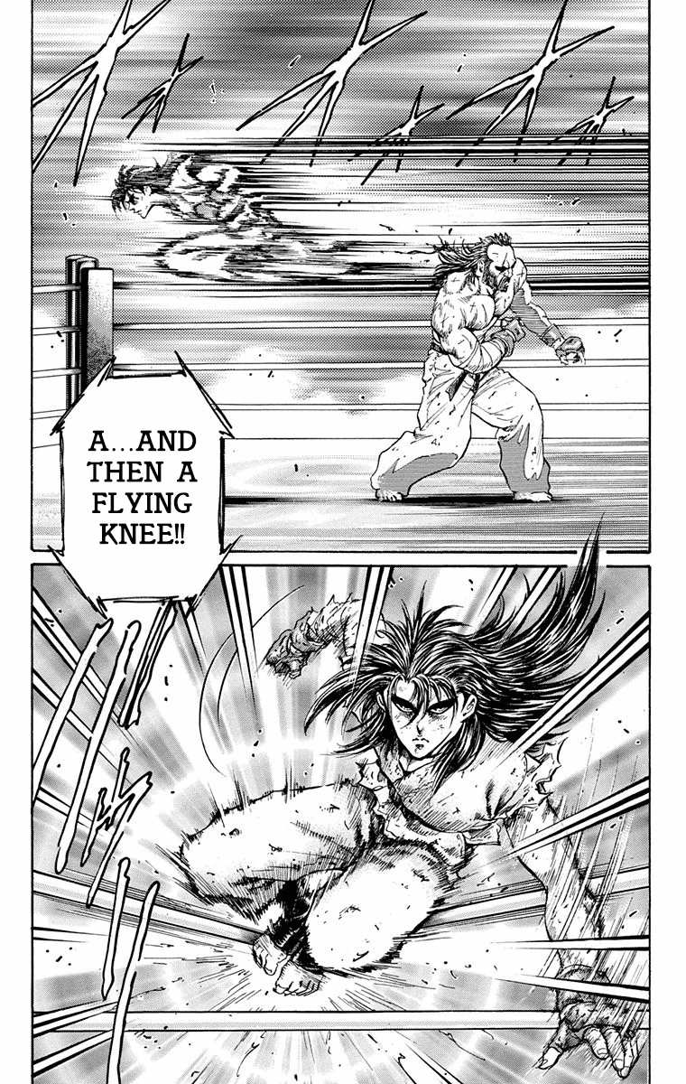 Ukyo no Ozora Chapter 15 page 27 - Chapter 15: Resolve of "Death"!!