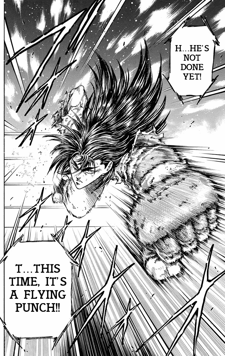Ukyo no Ozora Chapter 15 page 28 - Chapter 15: Resolve of "Death"!!