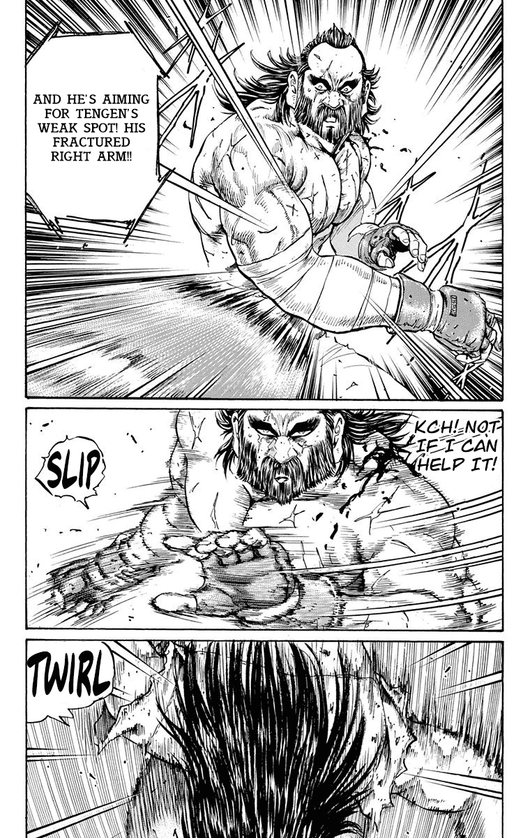 Ukyo no Ozora Chapter 15 page 29 - Chapter 15: Resolve of "Death"!!