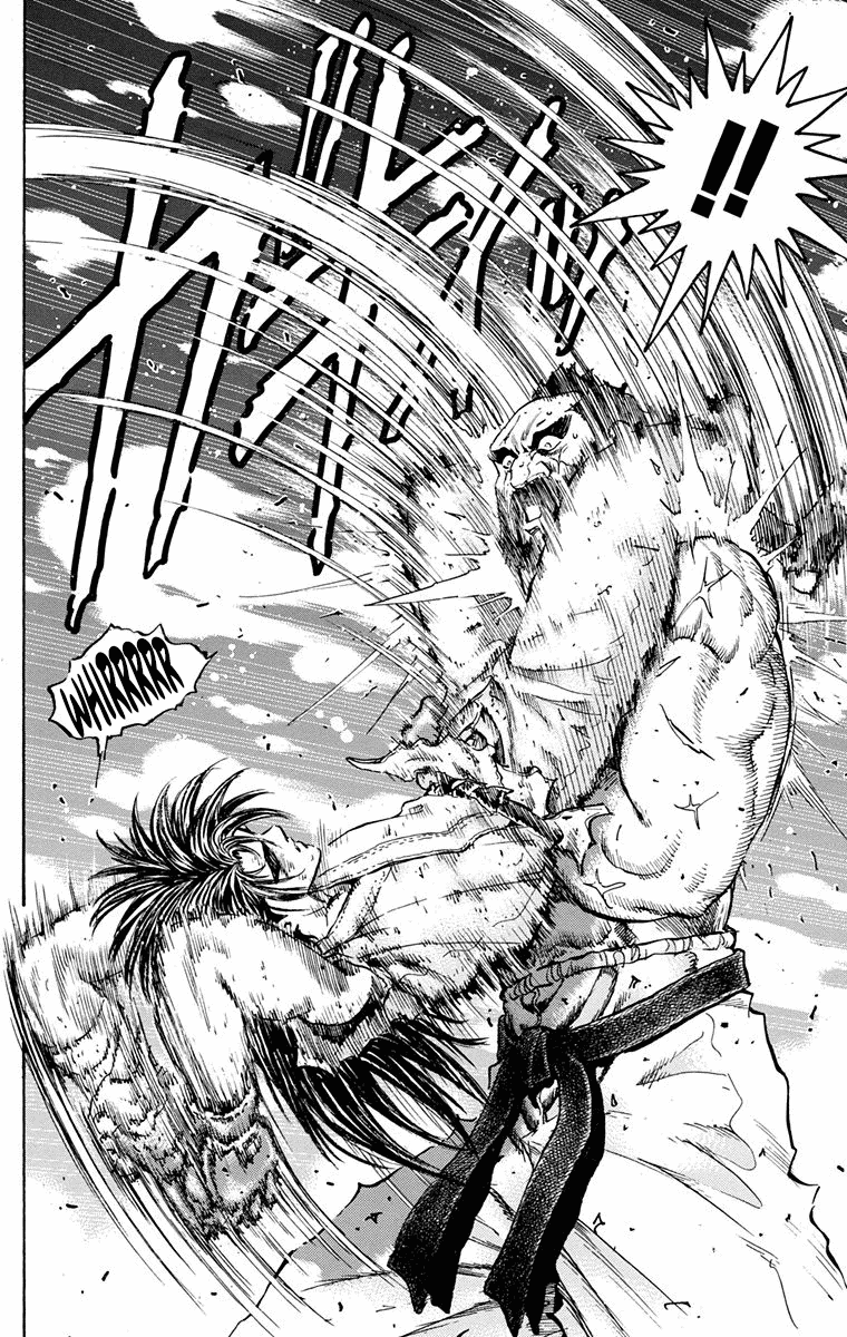 Ukyo no Ozora Chapter 15 page 30 - Chapter 15: Resolve of "Death"!!