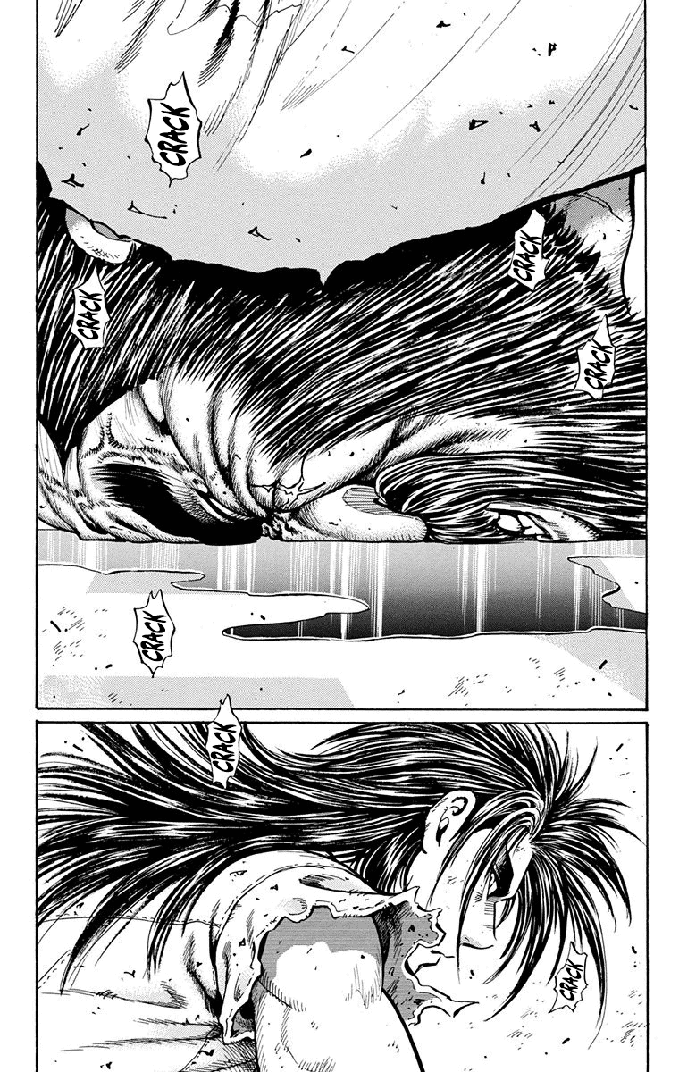 Ukyo no Ozora Chapter 15 page 35 - Chapter 15: Resolve of "Death"!!