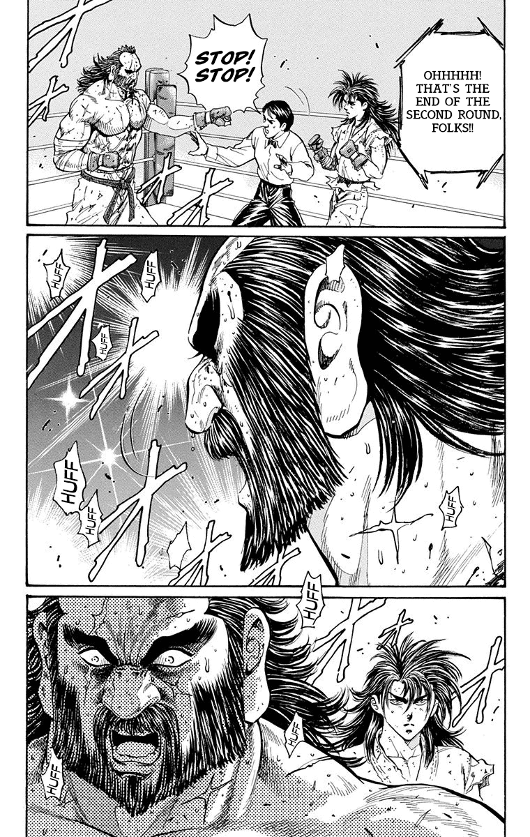 Ukyo no Ozora Chapter 15 page 48 - Chapter 15: Resolve of "Death"!!