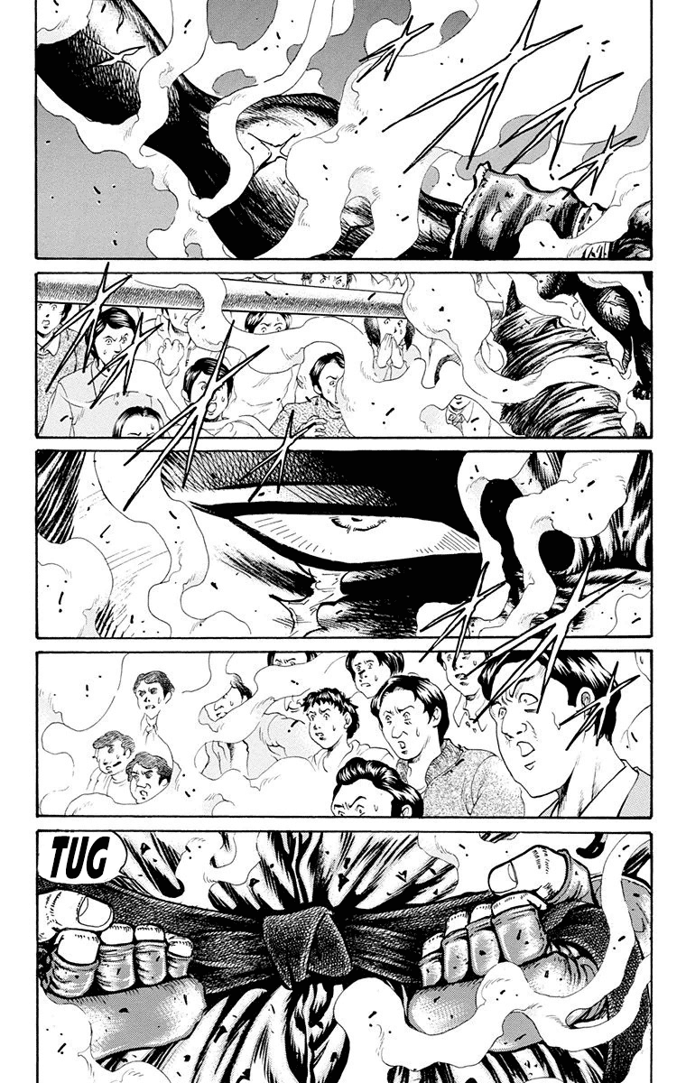 Ukyo no Ozora Chapter 15 page 54 - Chapter 15: Resolve of "Death"!!