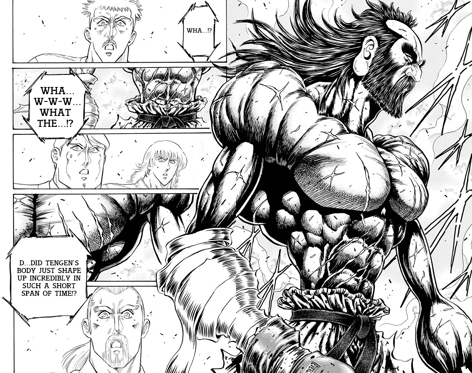 Ukyo no Ozora Chapter 15 page 56 - Chapter 15: Resolve of "Death"!!