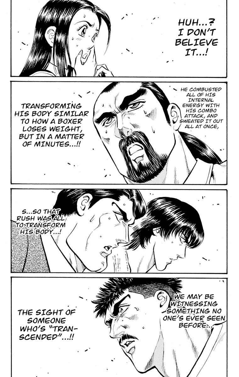 Ukyo no Ozora Chapter 15 page 58 - Chapter 15: Resolve of "Death"!!